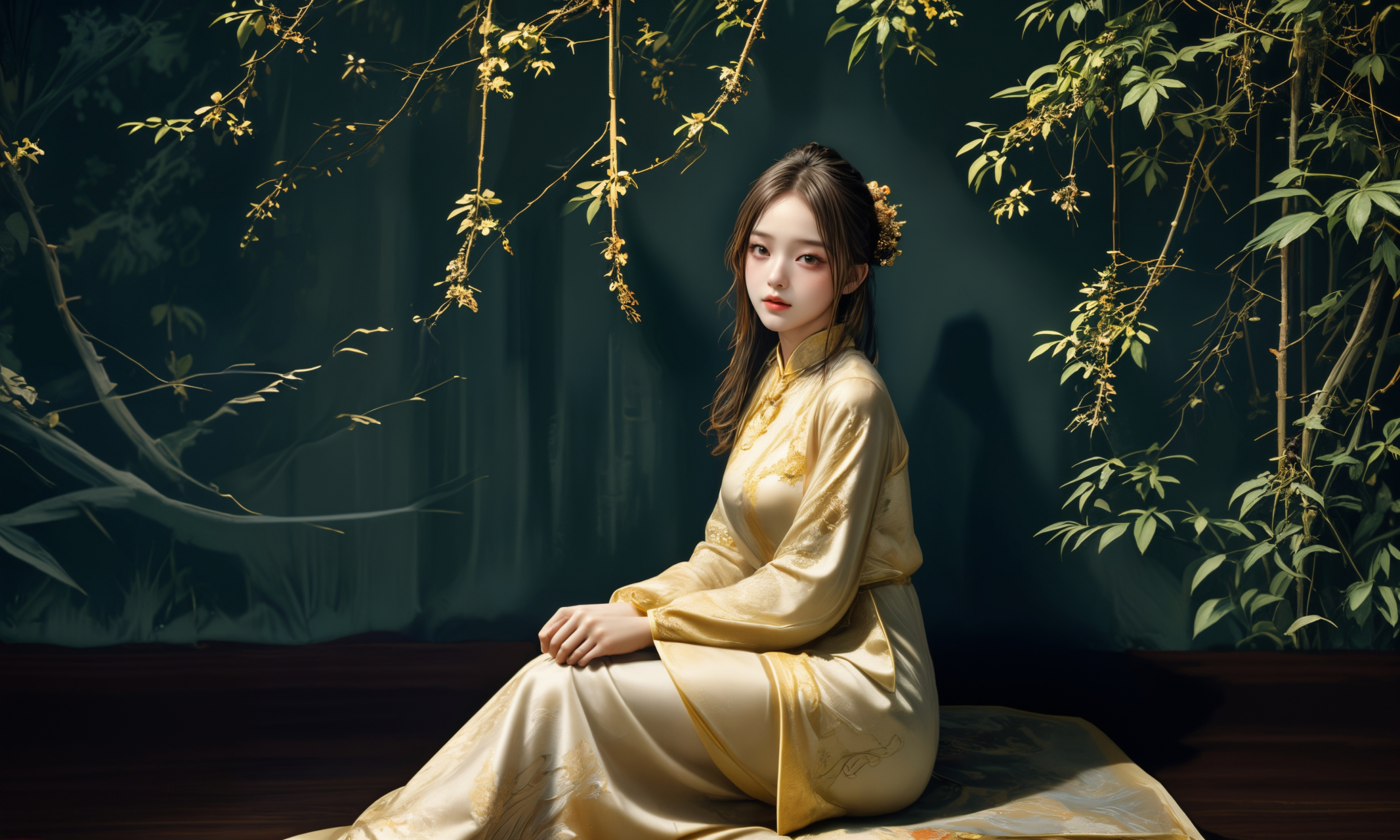 关山月、齐白石等艺术家300余件作品亮相广东美术馆